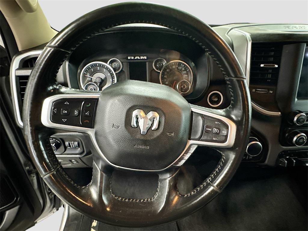 used 2019 Ram 1500 car, priced at $19,917