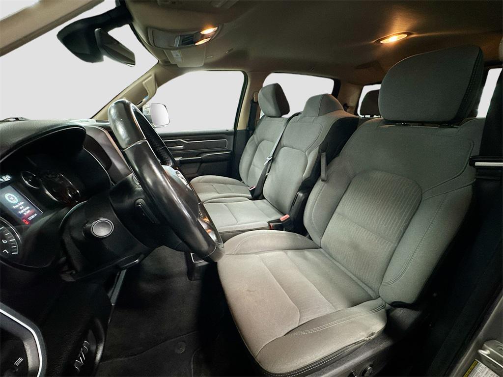 used 2019 Ram 1500 car, priced at $19,917