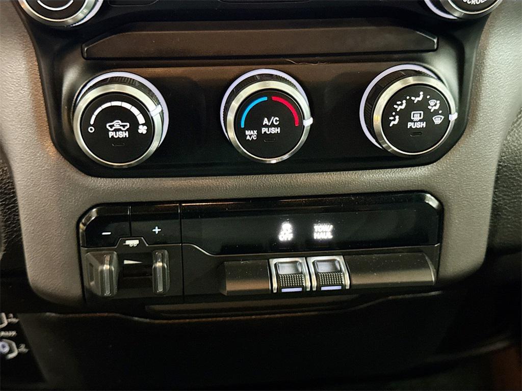 used 2019 Ram 1500 car, priced at $19,917