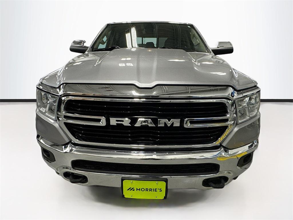 used 2019 Ram 1500 car, priced at $19,917