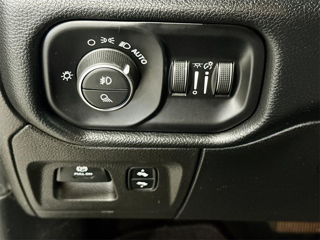 used 2019 Ram 1500 car, priced at $19,917