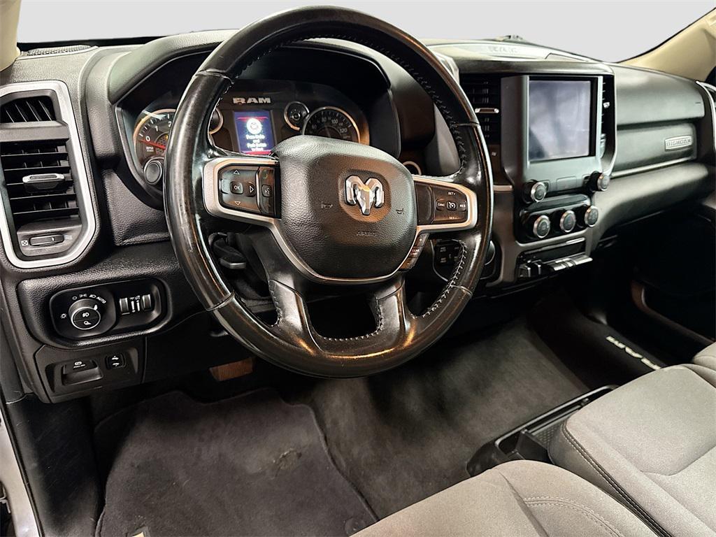 used 2019 Ram 1500 car, priced at $19,917