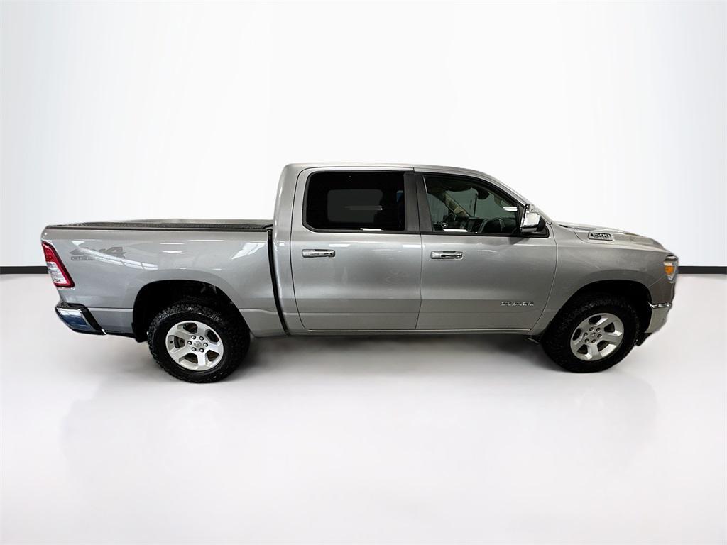 used 2019 Ram 1500 car, priced at $19,917