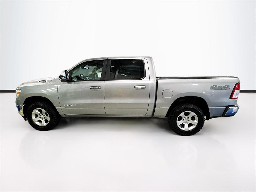 used 2019 Ram 1500 car, priced at $19,917