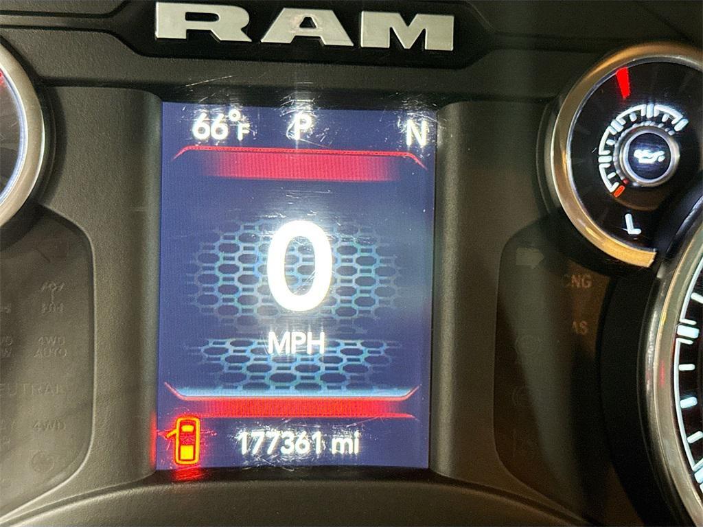 used 2019 Ram 1500 car, priced at $19,917
