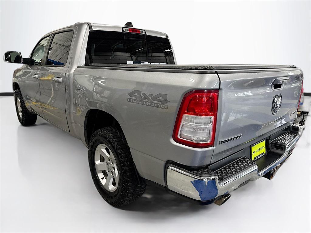 used 2019 Ram 1500 car, priced at $19,917