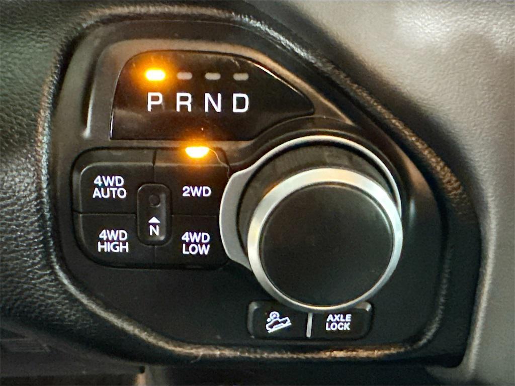 used 2019 Ram 1500 car, priced at $19,917