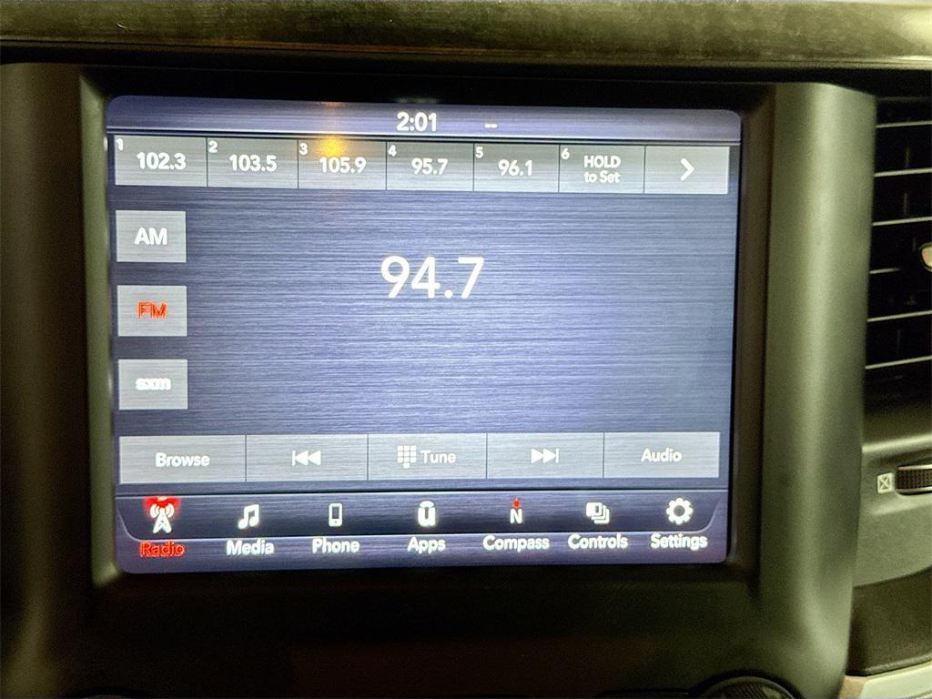 used 2019 Ram 1500 car, priced at $19,917