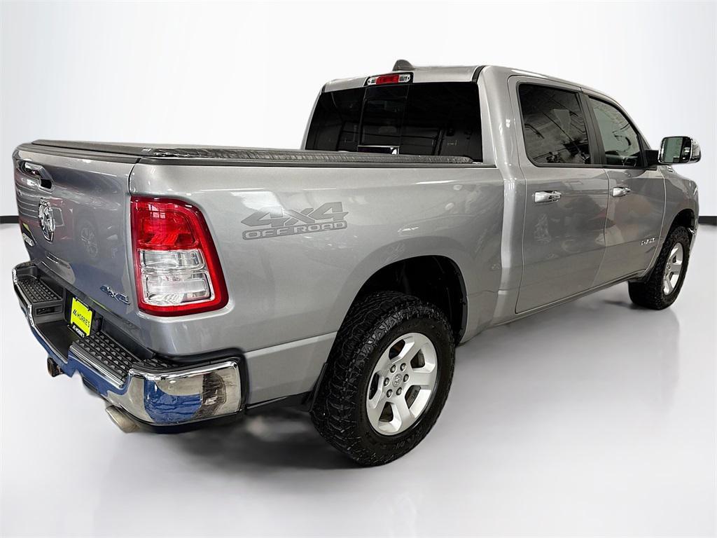 used 2019 Ram 1500 car, priced at $19,917