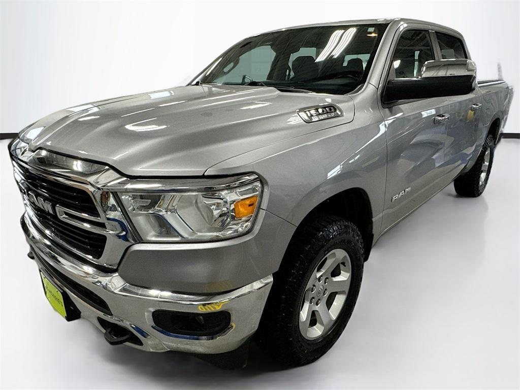 used 2019 Ram 1500 car, priced at $19,917