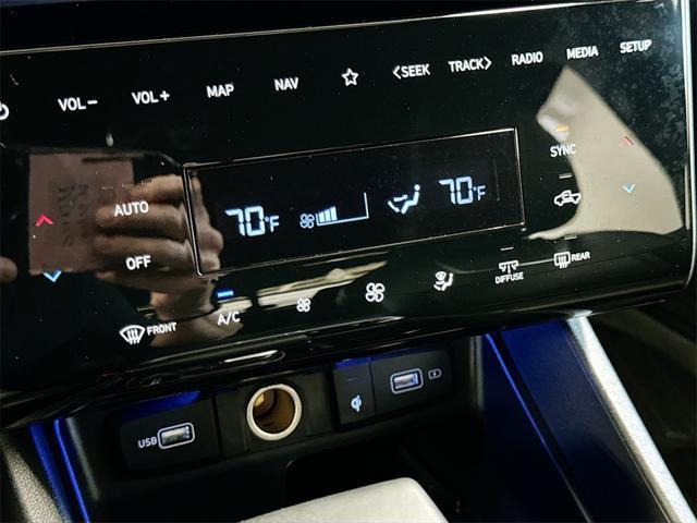 used 2022 Hyundai SANTA CRUZ car, priced at $29,514
