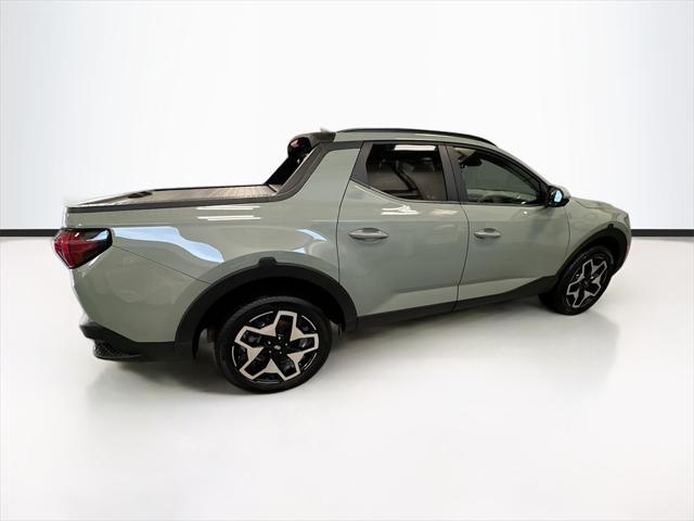 used 2022 Hyundai SANTA CRUZ car, priced at $29,514