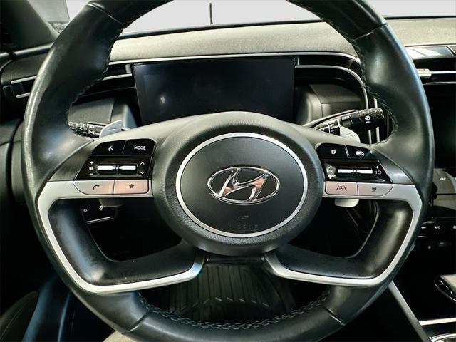 used 2022 Hyundai SANTA CRUZ car, priced at $29,514