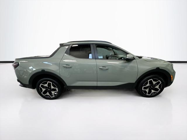 used 2022 Hyundai SANTA CRUZ car, priced at $29,514