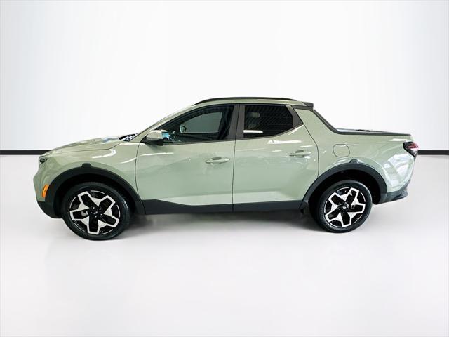 used 2022 Hyundai SANTA CRUZ car, priced at $29,514