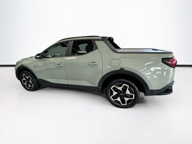 used 2022 Hyundai SANTA CRUZ car, priced at $29,514