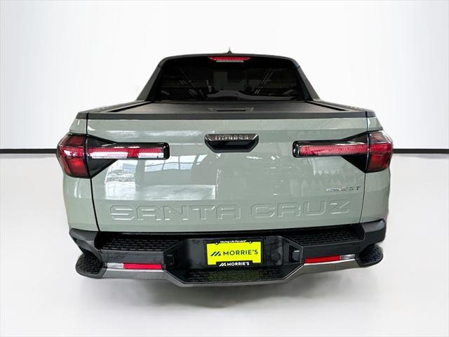 used 2022 Hyundai SANTA CRUZ car, priced at $29,514