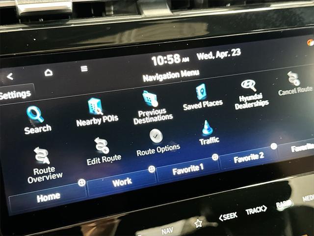 used 2022 Hyundai SANTA CRUZ car, priced at $29,514