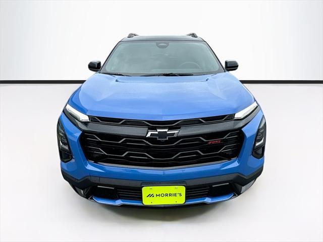 new 2025 Chevrolet Equinox car, priced at $34,295