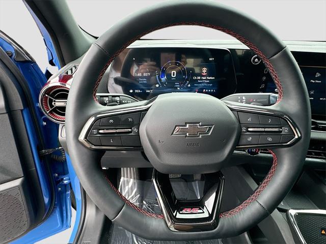 new 2025 Chevrolet Equinox car, priced at $34,295