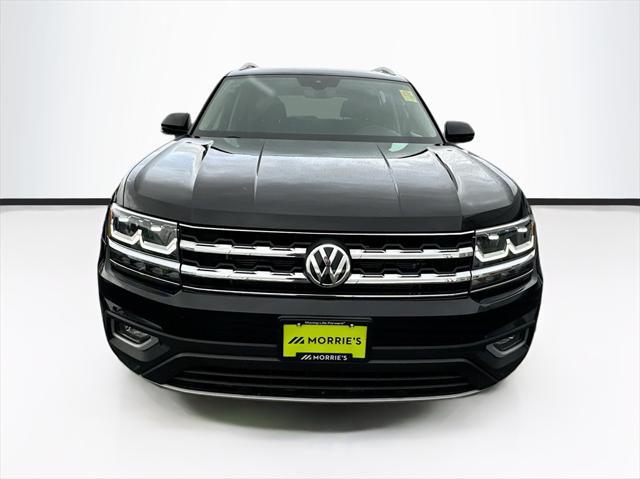 used 2019 Volkswagen Atlas car, priced at $27,433