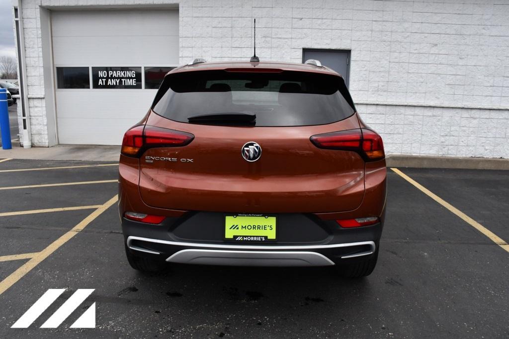 used 2021 Buick Encore GX car, priced at $21,999