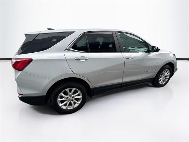 used 2021 Chevrolet Equinox car, priced at $19,940