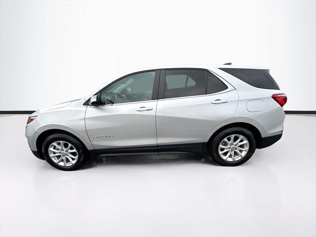 used 2021 Chevrolet Equinox car, priced at $19,940