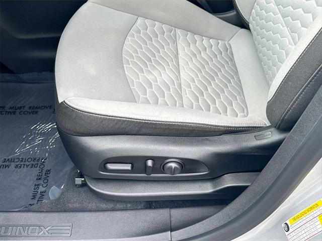 used 2021 Chevrolet Equinox car, priced at $19,940