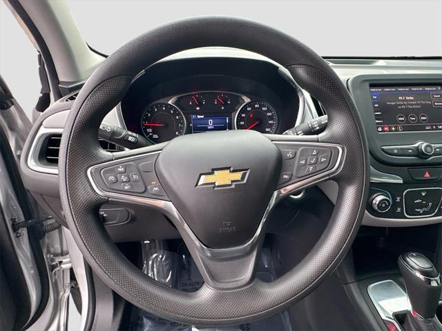 used 2021 Chevrolet Equinox car, priced at $19,940