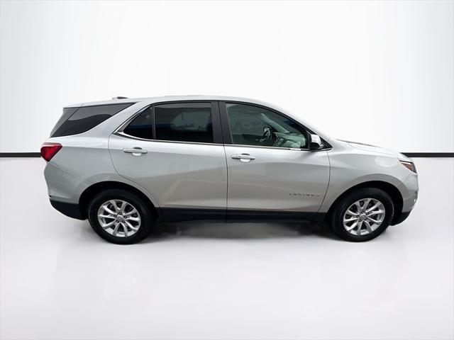 used 2021 Chevrolet Equinox car, priced at $19,940