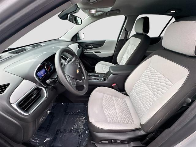 used 2021 Chevrolet Equinox car, priced at $19,940