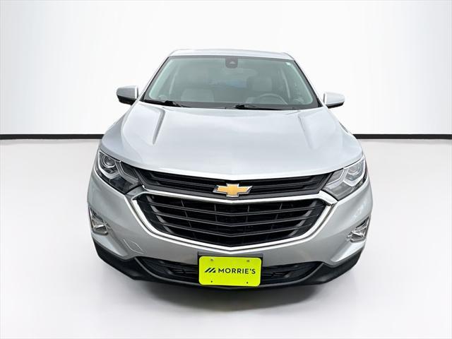 used 2021 Chevrolet Equinox car, priced at $19,940
