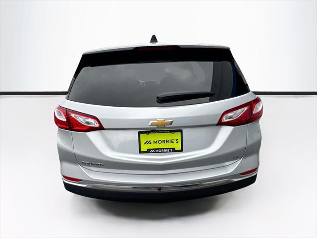 used 2021 Chevrolet Equinox car, priced at $19,940