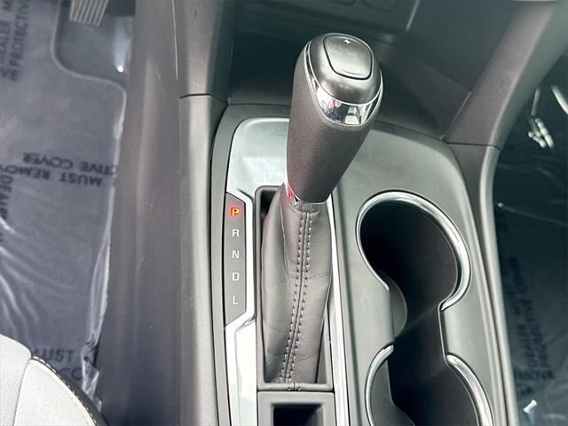 used 2021 Chevrolet Equinox car, priced at $19,940