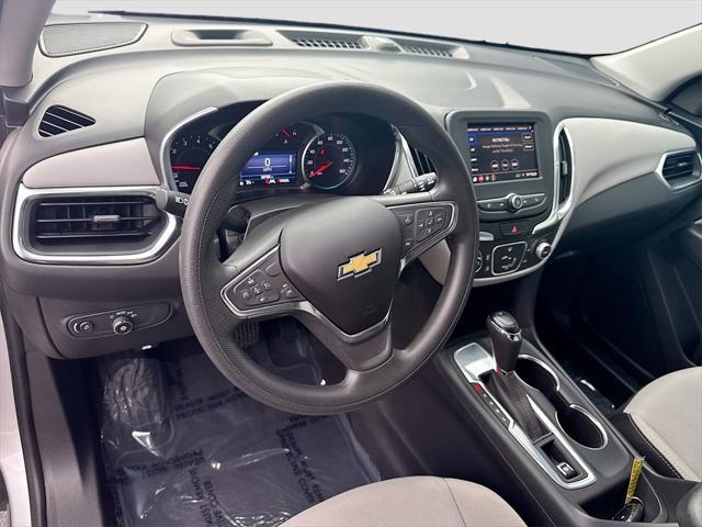 used 2021 Chevrolet Equinox car, priced at $19,940