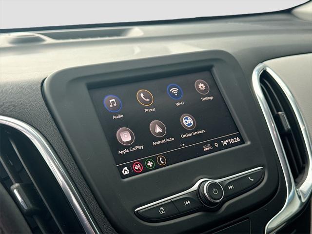 used 2021 Chevrolet Equinox car, priced at $19,940