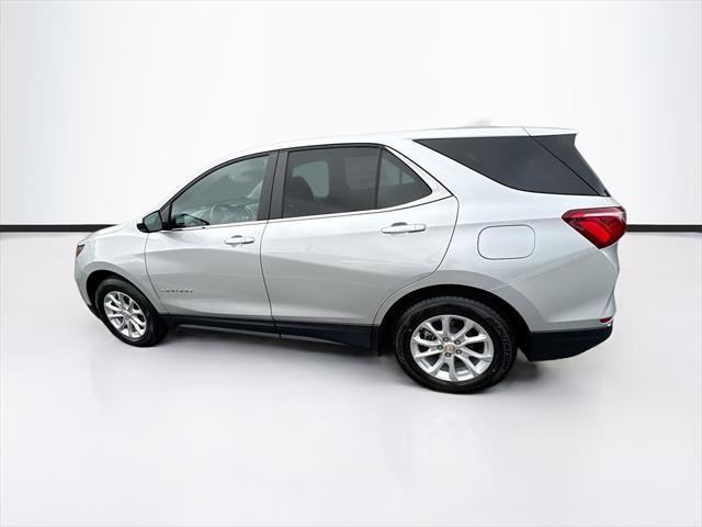 used 2021 Chevrolet Equinox car, priced at $19,940