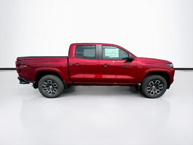 new 2025 Chevrolet Colorado car, priced at $44,905