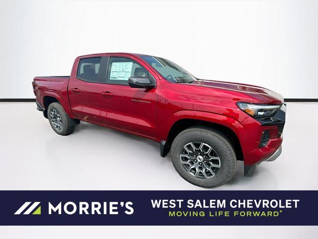 new 2025 Chevrolet Colorado car, priced at $44,905