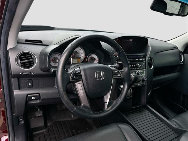 used 2014 Honda Pilot car, priced at $12,932