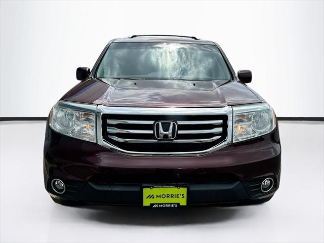 used 2014 Honda Pilot car, priced at $12,932