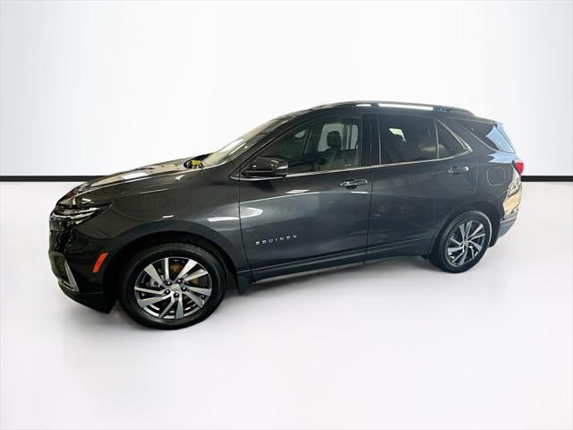 used 2022 Chevrolet Equinox car, priced at $24,941
