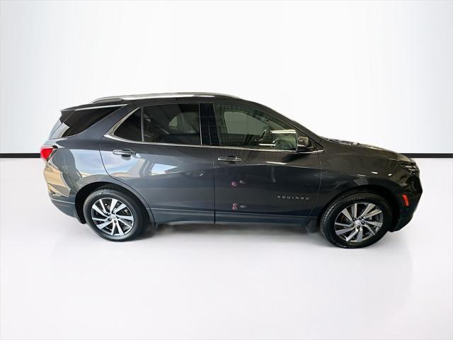 used 2022 Chevrolet Equinox car, priced at $24,941