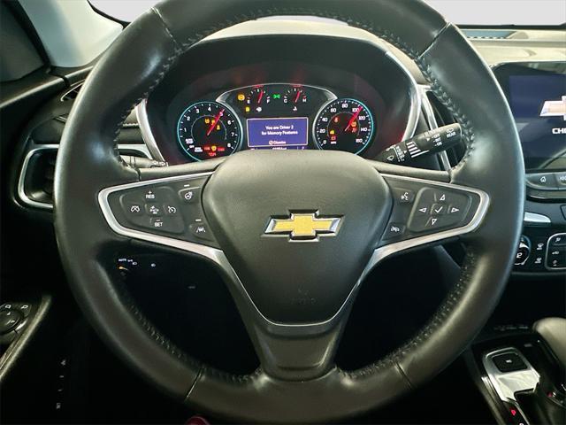 used 2022 Chevrolet Equinox car, priced at $24,941