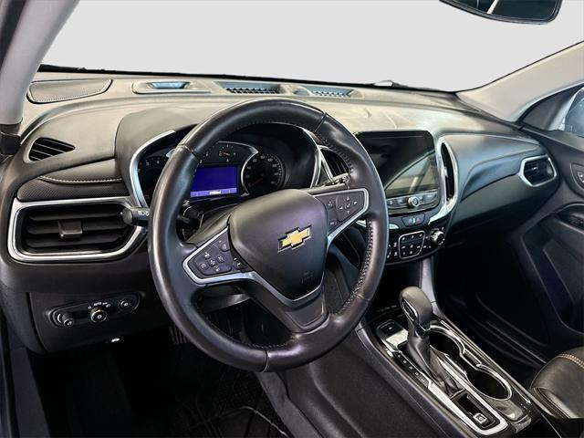 used 2022 Chevrolet Equinox car, priced at $24,941