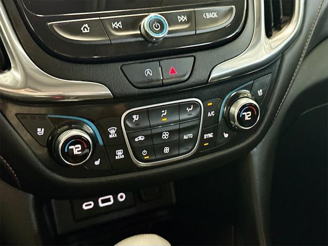 used 2022 Chevrolet Equinox car, priced at $24,941