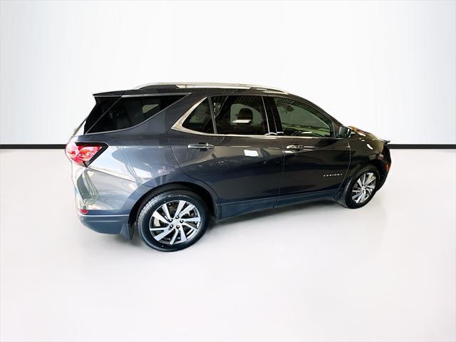 used 2022 Chevrolet Equinox car, priced at $24,941