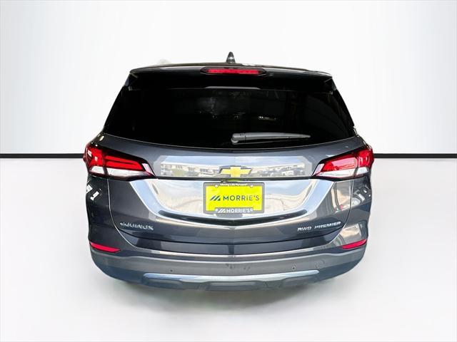 used 2022 Chevrolet Equinox car, priced at $24,941