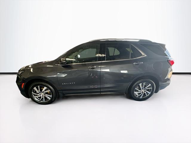 used 2022 Chevrolet Equinox car, priced at $24,941